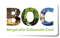 Bergstraße-Odenwald-Card